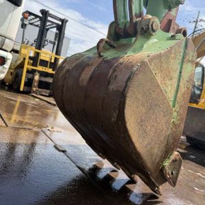 MITSUBISHI MM35 ★ Excavator ★ R, CAB, Blade - Image 27