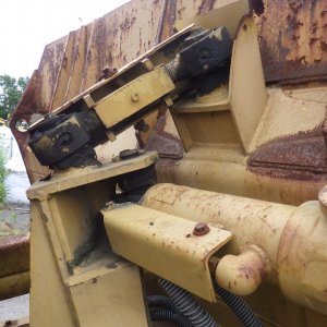 CAT D4C ★ Bulldozer ★ 460G, CNP, PAT Dozer, Winch - Image 25