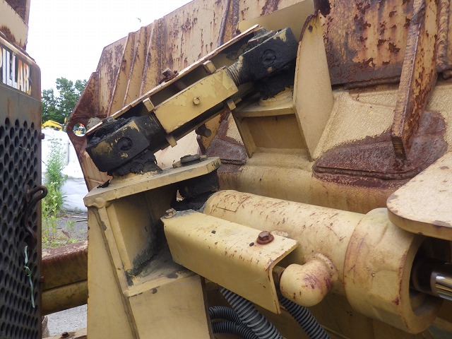 CAT D4C ★ Bulldozer ★ 460G, CNP, PAT Dozer, Winch
