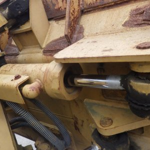CAT D4C ★ Bulldozer ★ 460G, CNP, PAT Dozer, Winch - Image 29