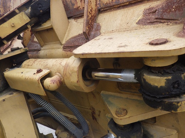 CAT D4C ★ Bulldozer ★ 460G, CNP, PAT Dozer, Winch