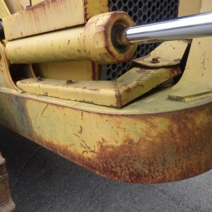 CAT D4C ★ Bulldozer ★ 460G, CNP, PAT Dozer, Winch - Image 27