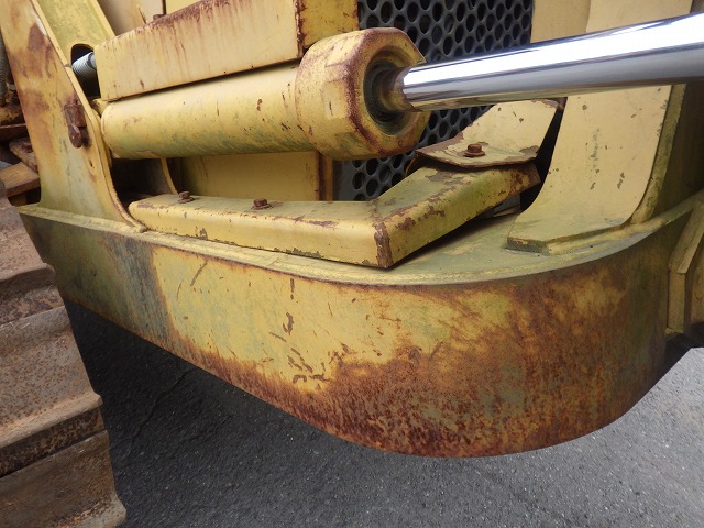 CAT D4C ★ Bulldozer ★ 460G, CNP, PAT Dozer, Winch