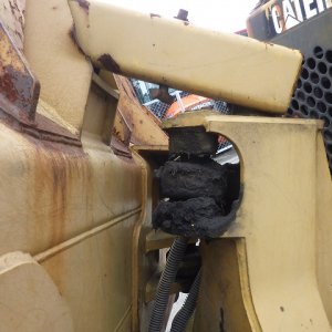 CAT D4C ★ Bulldozer ★ 460G, CNP, PAT Dozer, Winch - Image 23