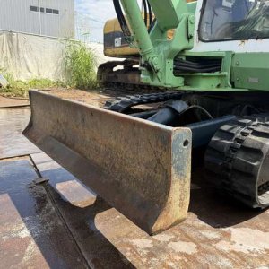 MITSUBISHI MM35 ★ Excavator ★ R, CAB, Blade - Image 24