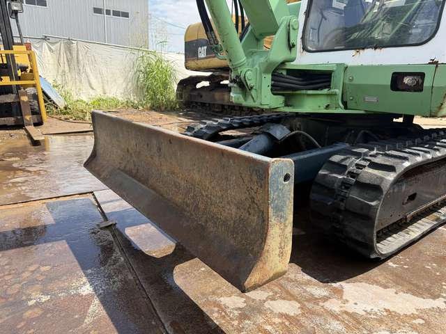 MITSUBISHI MM35 ★ Excavator ★ R, CAB, Blade