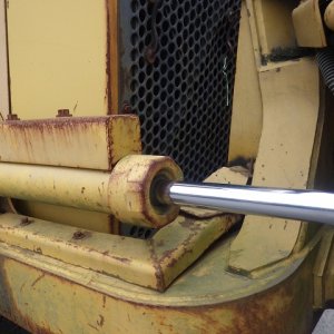 CAT D4C ★ Bulldozer ★ 460G, CNP, PAT Dozer, Winch - Image 28