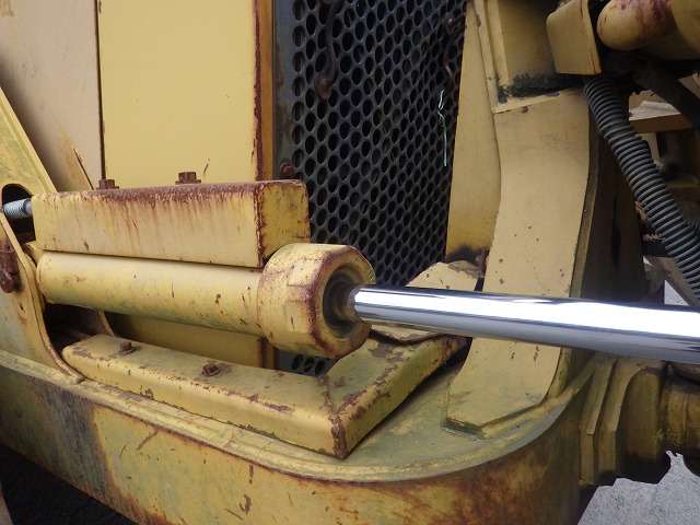 CAT D4C ★ Bulldozer ★ 460G, CNP, PAT Dozer, Winch