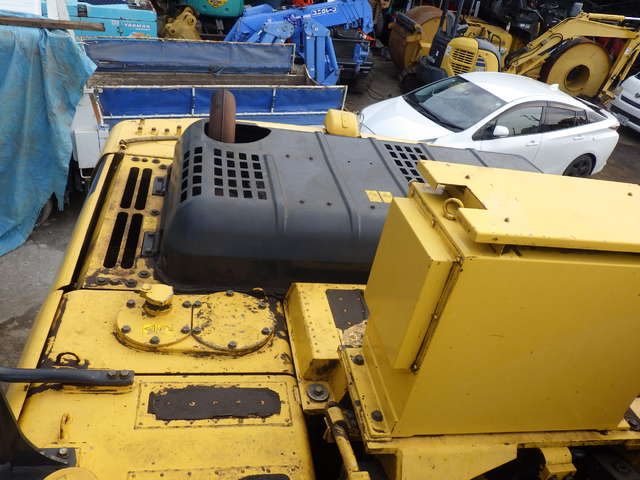 KOMATSU PC210LC-8N1 ★ Excavator ★ F, Link-CAB, Rotary Grapple, Piping,