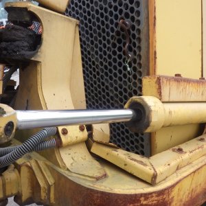 CAT D4C ★ Bulldozer ★ 460G, CNP, PAT Dozer, Winch - Image 22