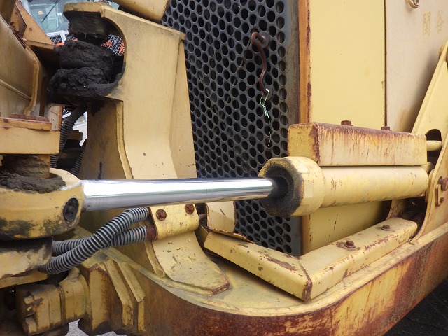 CAT D4C ★ Bulldozer ★ 460G, CNP, PAT Dozer, Winch
