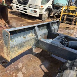 MITSUBISHI MM35 ★ Excavator ★ R, CAB, Blade - Image 25