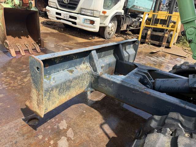 MITSUBISHI MM35 ★ Excavator ★ R, CAB, Blade