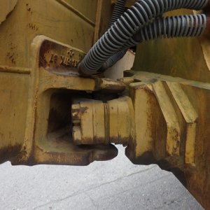 CAT D4C ★ Bulldozer ★ 460G, CNP, PAT Dozer, Winch - Image 24