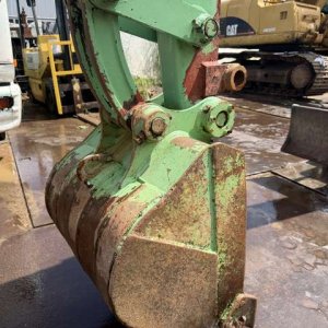 MITSUBISHI MM35 ★ Excavator ★ R, CAB, Blade - Image 26