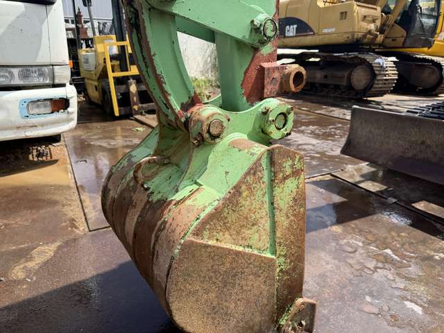 MITSUBISHI MM35 ★ Excavator ★ R, CAB, Blade