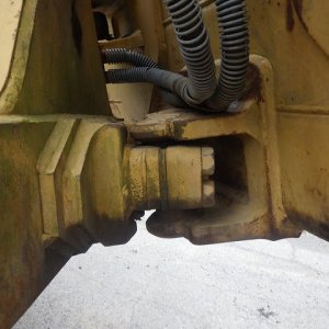 CAT D4C ★ Bulldozer ★ 460G, CNP, PAT Dozer, Winch - Image 26