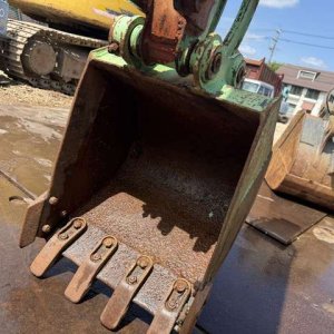 MITSUBISHI MM35 ★ Excavator ★ R, CAB, Blade - Image 28