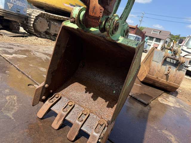 MITSUBISHI MM35 ★ Excavator ★ R, CAB, Blade