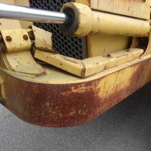 CAT D4C ★ Bulldozer ★ 460G, CNP, PAT Dozer, Winch - Image 21