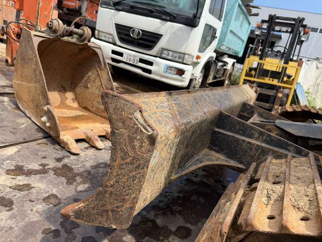 HITACHI ZX75US-5B ★ Excavator ★ G, BKT, Blade, A/C