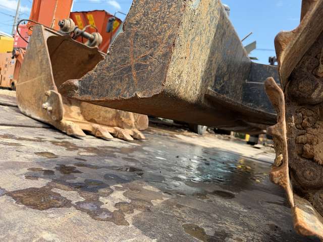 HITACHI ZX75US-5B ★ Excavator ★ G, BKT, Blade, A/C