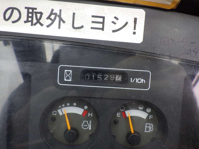 MITSUBISHI JDS-F11D ★ Forklift ★ 3.0m, Positioner, Side-Shift, CAB, A/C