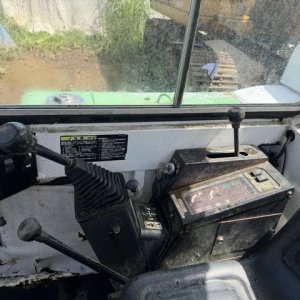 MITSUBISHI MM35 ★ Excavator ★ R, CAB, Blade - Image 12