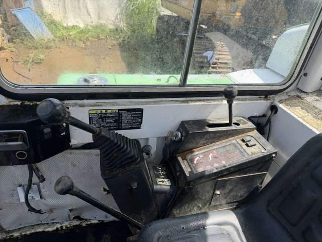 MITSUBISHI MM35 ★ Excavator ★ R, CAB, Blade