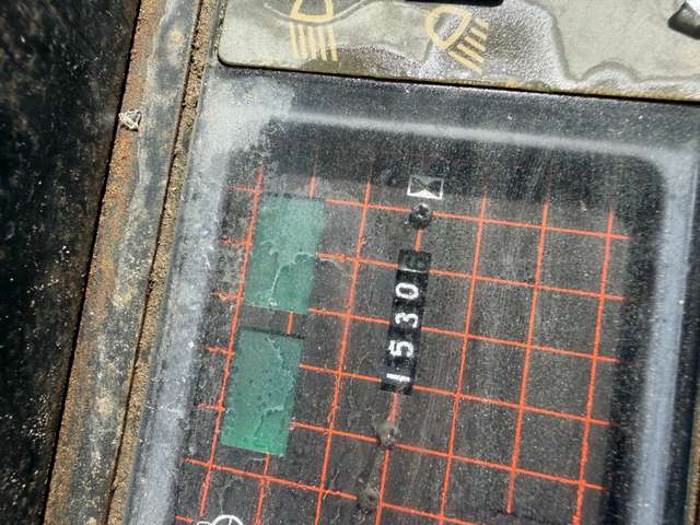 MITSUBISHI MM35 ★ Excavator ★ R, CAB, Blade