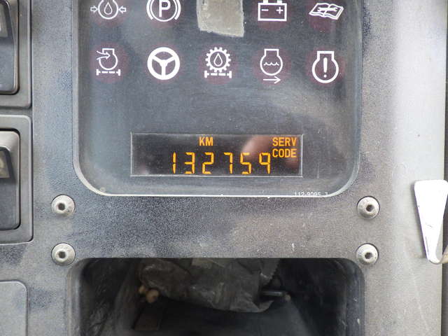 CAT 769D ★ Other ★ Off-highway dump truck, 132,759km