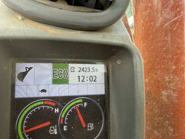 HITACHI ZX75US-5B ★ Excavator ★ G, BKT, Blade, A/C