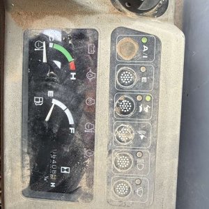 HITACHI EX60-5 ★ Excavator ★ G+Pad, Slope BKT, w/Standard Bucket - Image 17