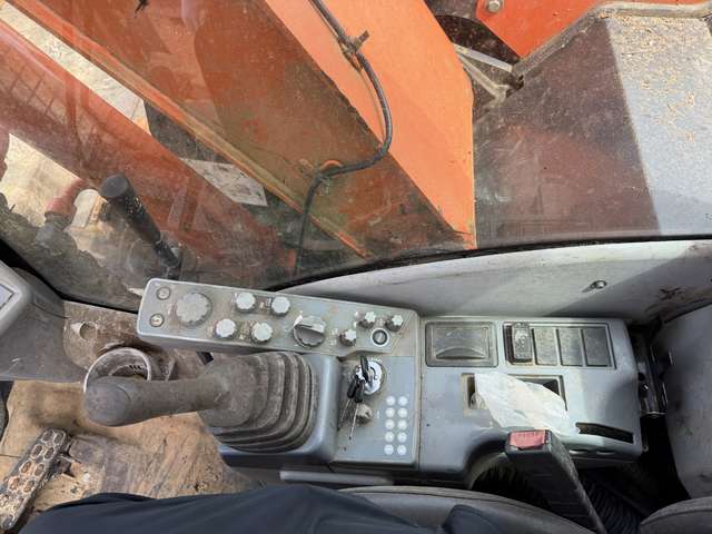 HITACHI ZX75US-5B ★ Excavator ★ G, BKT, Blade, A/C