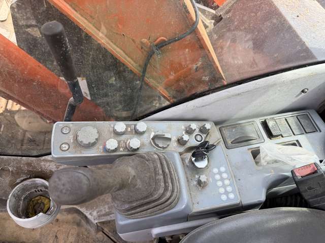 HITACHI ZX75US-5B ★ Excavator ★ G, BKT, Blade, A/C