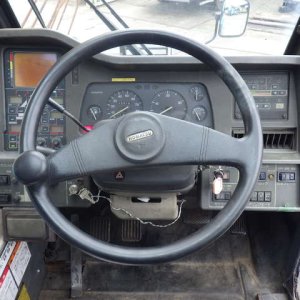 KOMATSU LW250-5 ★ Crane ★ Hook(24t, Aux.), H-Outrigger, 153,141km, 揚検なし - Image 18
