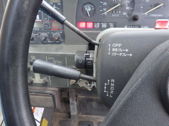 KOMATSU LW250-5 ★ Crane ★ Hook(24t, Aux.), H-Outrigger, 153,141km, 揚検なし