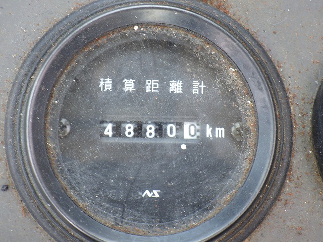 MITSUBISHI MG430E ★ Road Equipment ★ CAB, Scarifer, Blade(3,710mm), A/C, 48,800km