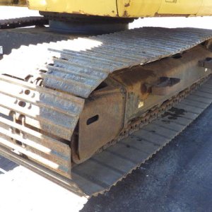 KOMATSU PC138US-10 ★ Excavator ★ 700G, ArmCrane, A/C, 2-way Multi - Image 20