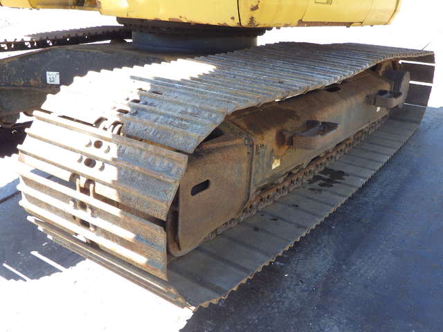 KOMATSU PC138US-10 ★ Excavator ★ 700G, ArmCrane, A/C, 2-way Multi