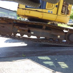 KOMATSU PC138US-10 ★ Excavator ★ 700G, ArmCrane, A/C, 2-way Multi - Image 22
