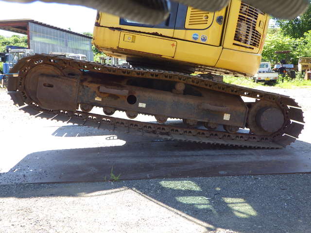 KOMATSU PC138US-10 ★ Excavator ★ 700G, ArmCrane, A/C, 2-way Multi