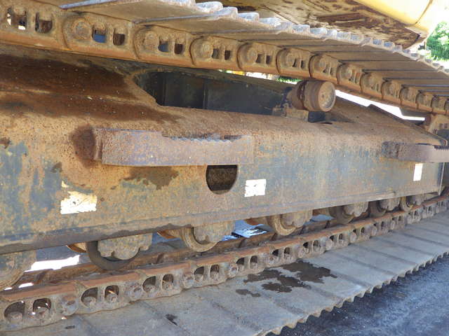 KOMATSU PC138US-10 ★ Excavator ★ 700G, ArmCrane, A/C, 2-way Multi