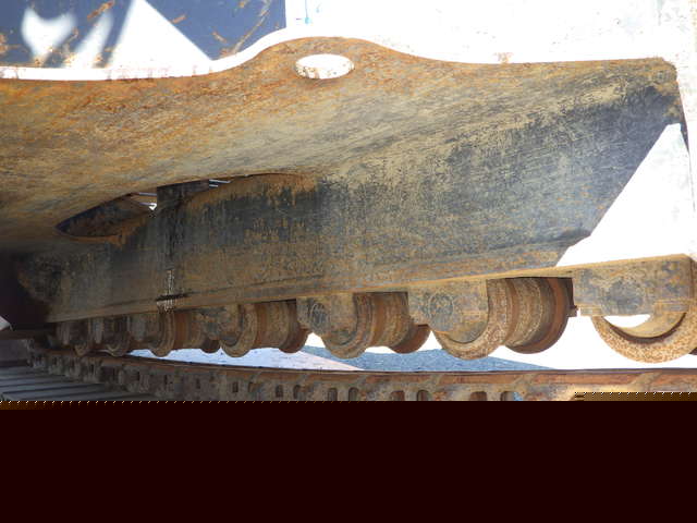 KOMATSU PC138US-10 ★ Excavator ★ 700G, ArmCrane, A/C, 2-way Multi