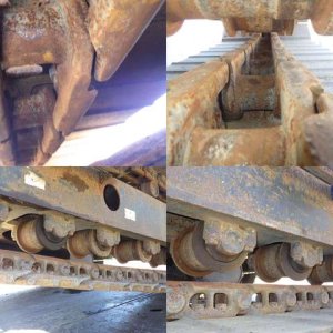 KOMATSU PC138US-10 ★ Excavator ★ 700G, ArmCrane, A/C, 2-way Multi - Image 28