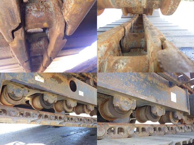 KOMATSU PC138US-10 ★ Excavator ★ 700G, ArmCrane, A/C, 2-way Multi