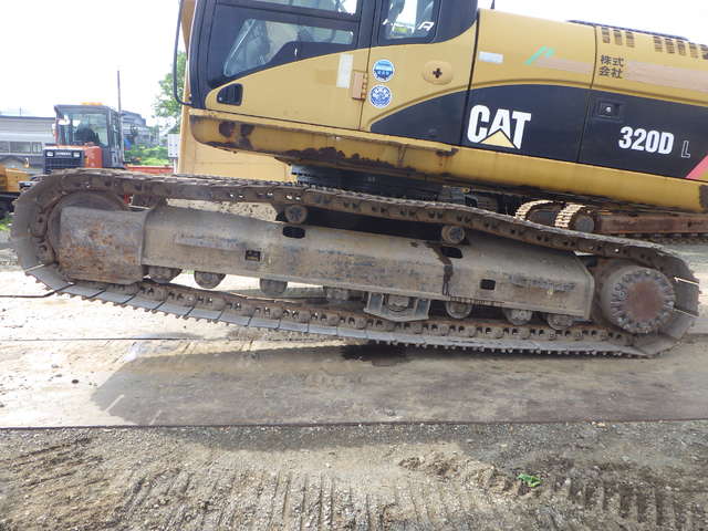 CAT 320DL-E ★ Excavator ★ 600G, Piping, A/C, EPA