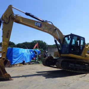 CAT 320GC-07C ★ Excavator ★ 600G, Arm Crane, A/C, EPA, 譲渡書なし - Image 20