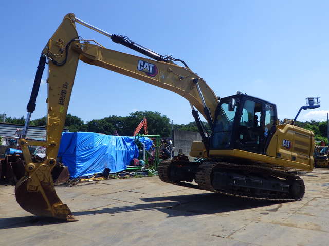 CAT 320GC-07C ★ Excavator ★ 600G, Arm Crane, A/C, EPA, 譲渡書なし