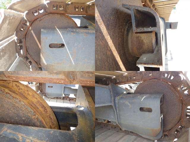 KOMATSU PC138US-11 ★ Excavator ★ 700G, ArmCrane, A/C, 2way-Multi